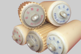 Dustproof Nylon Conveyor Rollers Diameter 89_190 Power Plant Plastic Nylon Rollers